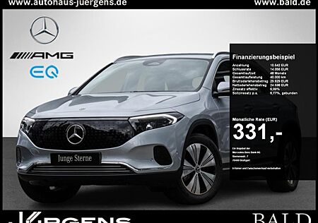 Mercedes-Benz EQA 300 4M Progressive/LED/Totw/Shz/Kamera/EasyP
