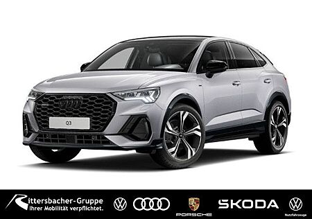 Audi Q3 Sportback 2 x S line Matrix LED Pano SONOS As
