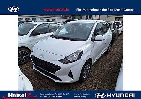 Hyundai i10 MY25 Select - Standort Merzig