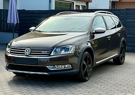 VW Passat Alltrack Volkswagen DSG BMT 4Motion
