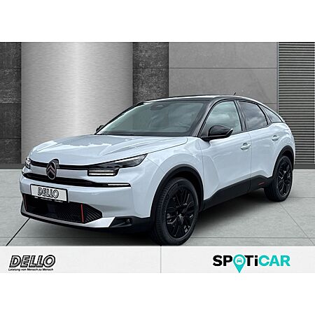 Citroën C4 leasen