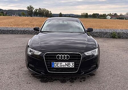 Audi A5 2.0 TDI Sportback - sehr gepflegt - Leder