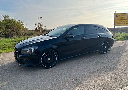 Mercedes-Benz CLA 220 Shooting Brake AMG URBAN