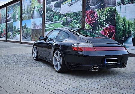 Porsche 996 Carrera 4S Coupé Carrera 4S