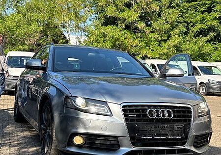 Audi A4 3.2 FSI tiptr. quattro S line Avant S line