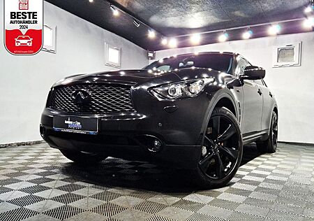 Infiniti QX70 S 5.0 V8 Premium|AUTOM|LEDER|PANO|LED|21 ZO