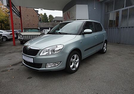 Skoda Fabia gebraucht kaufen Skoda Fabia Family 1,4 63 KW Klima PDC Alu+Allwetter