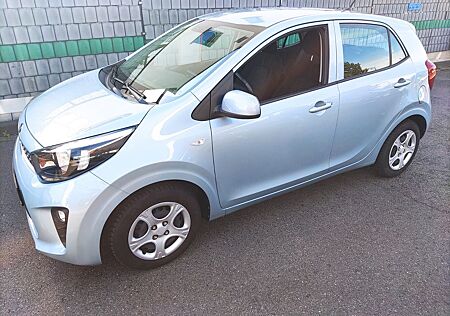 Kia Picanto 1.2 Edition 7 Scheckheft gepflegt