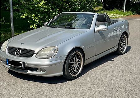 Mercedes-Benz SLK 230 KOMPRESSOR -