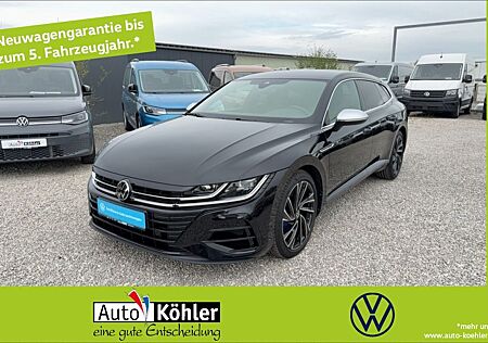 VW Arteon Volkswagen R SB NWAnschlussgarantie bis 07/2029 360