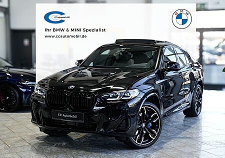 BMW X4 M40i 21LM AHK Laser Memory ACC Panorama