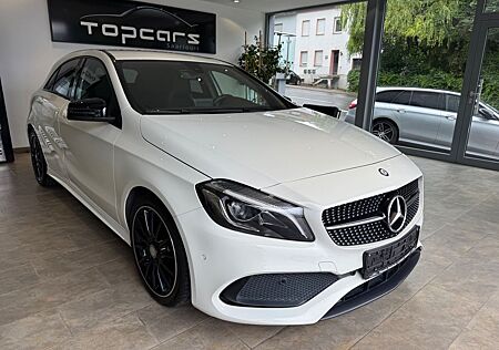 Mercedes-Benz A 180 A -Klasse CDI / d *AMG Sport LINE*