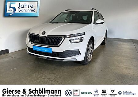 Skoda Kamiq Clever 1.0 TSI LED+SHZ+EPH+KLIMAAUTO