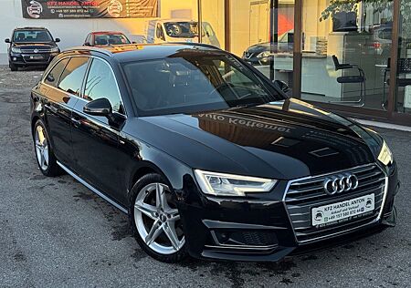 Audi A4 Avant S LINE 2.0TDI*Automatik*VIRTUAL*LED*