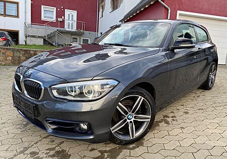 BMW 120d Sport Line