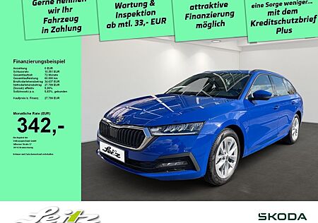 Skoda Octavia Combi 1.4 TSI iV Ambition *LED*PDC*SMART