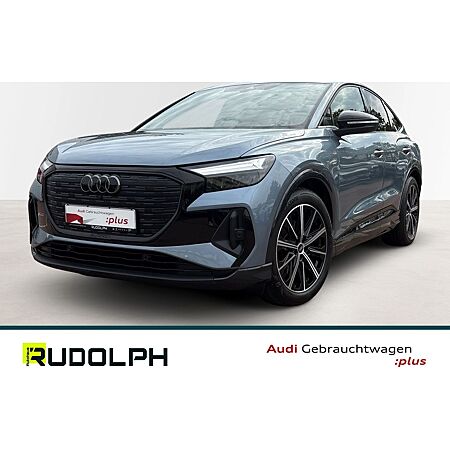 Audi Q4 e-tron leasen