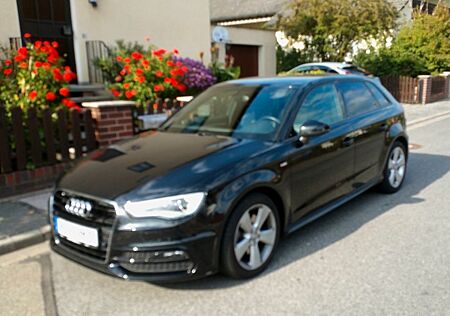 Audi A3 2.0 TDI 135kW clean d. Ambition Sportb. A...