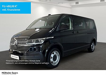 VW T6 Caravelle gebraucht kaufen VW T6 Caravelle Volkswagen T6.1 Caravelle 2 0 TDI DSG Comfortline Navi LED
