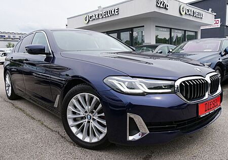 BMW 530d Limousine*NAVI*LEDER*LED*SEHR GEPFLEGT*