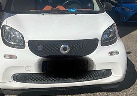 Smart ForTwo coupé 60kW EQ Batterie -