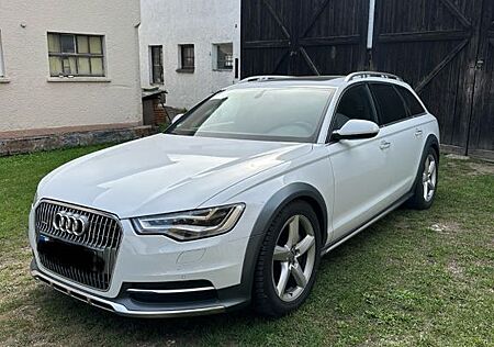 Audi A6 Allroad 3.0 TDI quattro BiTurbo 313ps