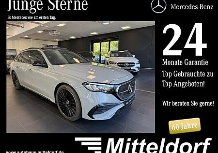 Mercedes-Benz E 300 de T AMG ADVANCED FAP+ PANO SUPERSCREENLED