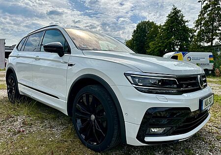 VW Tiguan Allspace Volkswagen 2.0 TDI, Highline R-Line 4Motion