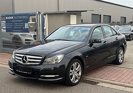 Mercedes-Benz C 180 C -Klasse Lim. CGI AVANTGARDE