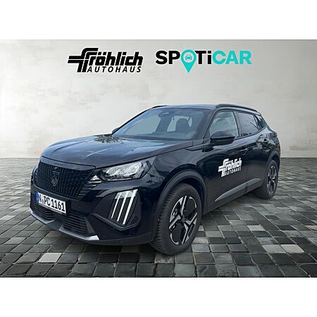 Peugeot 2008 leasen