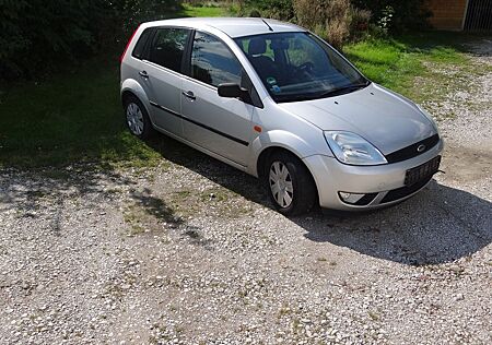 Ford Fiesta 1.25 16V Ambiente Ambiente Tüv Neu