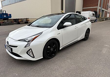 Toyota Prius 1.8 Hybrid/JBL Sound/Allwetter/TOP Zustand