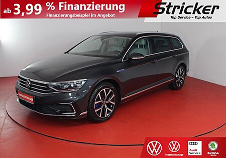 VW Passat Variant Volkswagen GTE 1.4TSI DSG 332-ohne Anzahlung