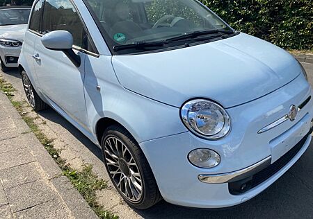 Fiat 500 1.2 Klima Pano Alu Kamera