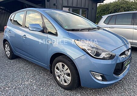 Hyundai ix20 1.6 92KW Klima Garantie RFK TÜV NEU 1.Hand