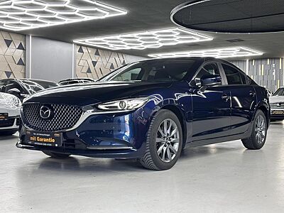 Mazda 6 Exclusive-Line 2.0 HUD/360CAM/LANE/ACC