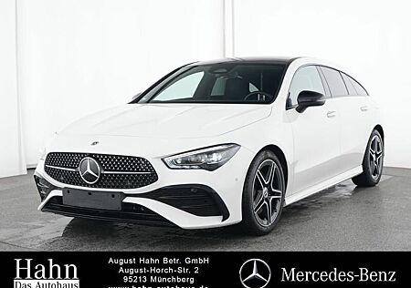 Mercedes-Benz CLA 200 Shooting Brake CLA 200 SB AMG/NIGHT/MULTIB./PANO/KAM./TOT/AMBI/