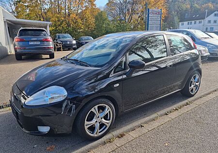 Fiat Grande Punto 1.4 8V Dynamic 8-FACH TÜV NEU KLIMA