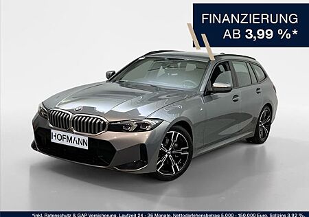 BMW 318d Touring Aut. M Sport+AHK+DrivAssistProf