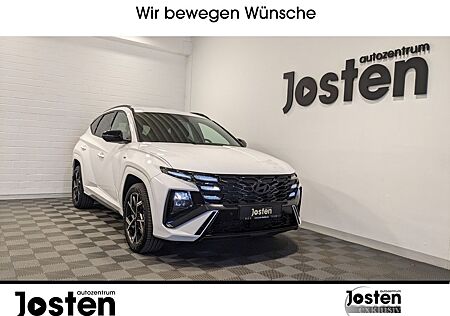 Hyundai Tucson N-Line 1.6 T-GDI mHEV Navi Virtual ACC