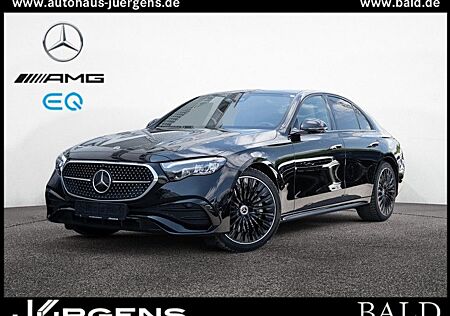 Mercedes-Benz E 200 AMG-Sport/Pano/Burm/Sitzklima/Night/20'