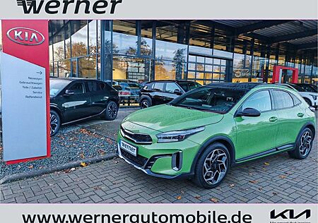 Kia XCeed 1.6 T GT-Line DCT Leder GD Abgasanlage