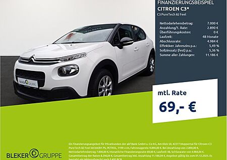 Citroën C3 PureTech 82 Feel