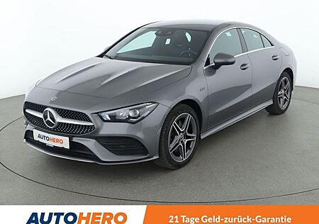 Mercedes-Benz CLA 250 CLA 250e AMG Line Aut. *MBUX*LED*TEMPO*CAM*