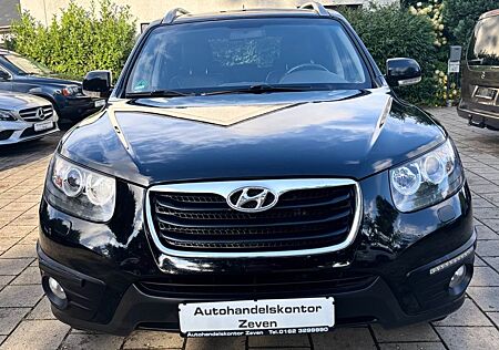Hyundai Santa Fe 2.2 CRDi Premium/Leder/Navi/R.Kam/AHK