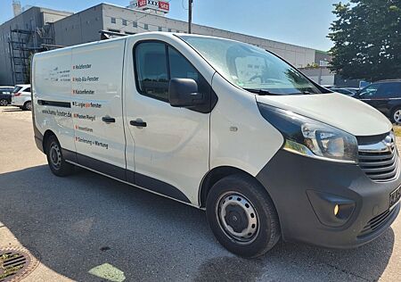 Opel Vivaro B Kasten lang 120PS Klima/AHK/TüV