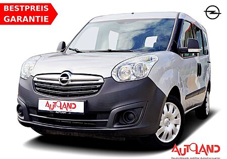 Opel Combo 1.4 Basis Combi AHK Klima PDC USB