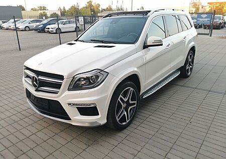 Mercedes-Benz GL 350 BlueTEC 4MATIC -