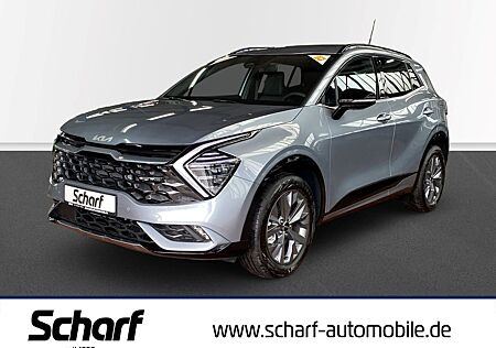 Kia Sportage GT-Line 1.6 T Hybrid AT-6 Navi Rü.CAM L