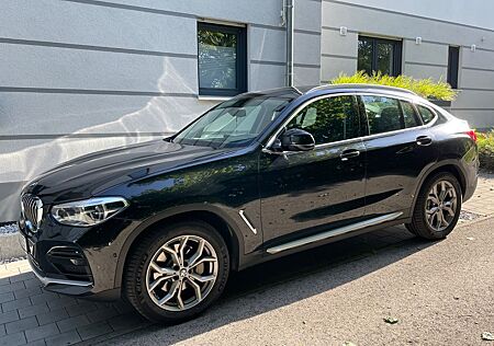 BMW 30d xDrive*X LINE*G02*PANO-LED-ACC-HUD-R.KAM-SHZ